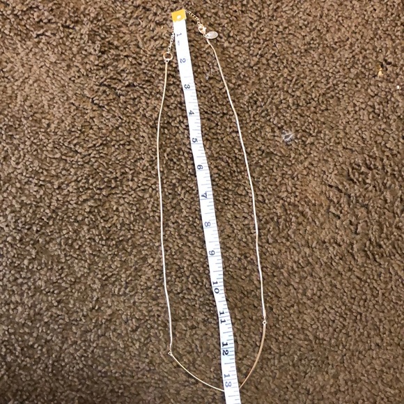 Gold Point Necklace - Picture 4 of 4